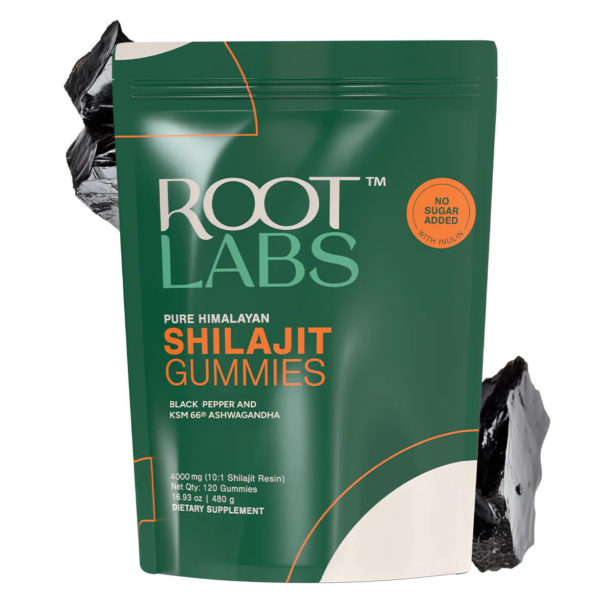 Shilajit Gummies 120s